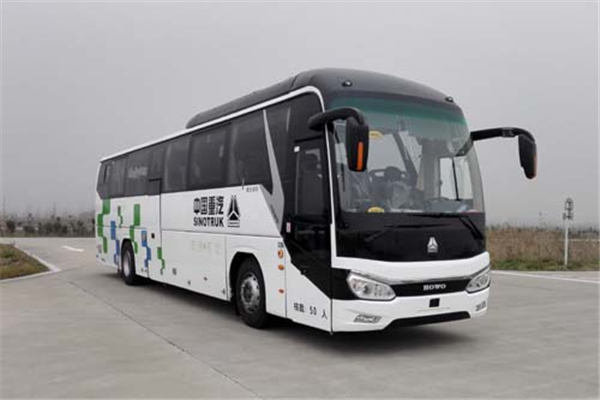 豪沃JK6126HBEVQA1客車（純電動24-56座）