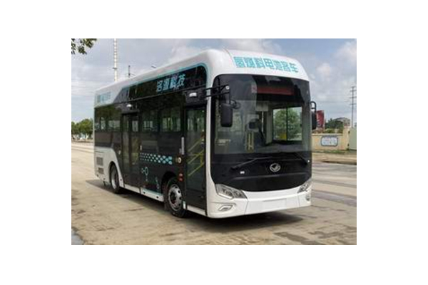 上饒SR6860FCEVGS1公交車（氫燃料電池14-24座）