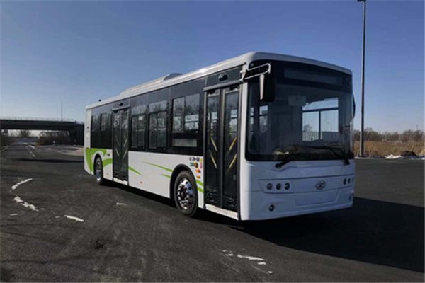 一汽CA6109URBEV35公交車（純電動(dòng)19-34座）