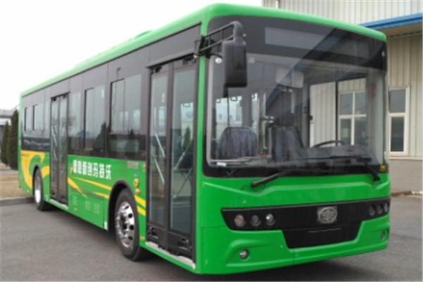 一汽CA6109URBEV34公交車(chē)（純電動(dòng)10-33座）