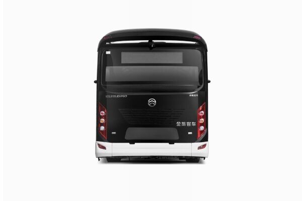 金旅XML6105JEVP0C1公交車（純電動17-32座）