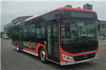 奇瑞萬(wàn)達(dá)WD6117BEVG01公交車(chē)（純電動(dòng)19-30座）