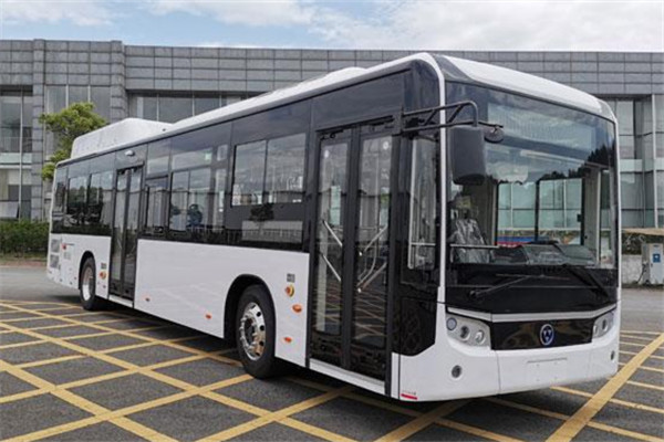 奇瑞萬(wàn)達(dá)WD6120FCEVG01公交車（燃料電池18-28座）