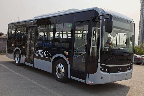 奇瑞萬達WD6875BEVG02公交車（純電動17-32座）