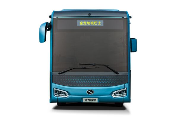 金龍XMQ6115FGBEVL公交車（純電動19-36座）