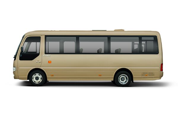 宇通ZK6710BEV2客車（純電動(dòng)10-23座）