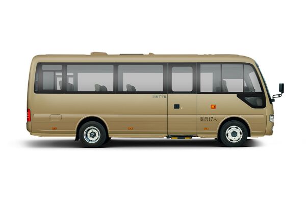 宇通ZK6710BEV2客車（純電動(dòng)10-23座）