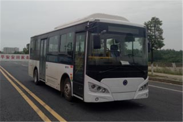 廣西申龍HQK6819BEVB18公交車（純電動14-29座）