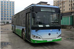 廣西申龍HQK6109BEVB10公交車（純電動(dòng)17-40座）