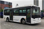 廣西申龍HQK6819UBEVU4公交車（純電動(dòng)15-29座）