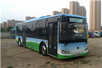 廣西申龍HQK6109BEVB7公交車（純電動(dòng)16-40座）