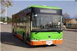 廣西申龍HQK6109BEVB18公交車（純電動(dòng)17-40座）