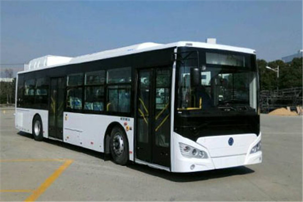 廣西申龍HQK6129PHEVB插電式公交車(chē)（柴油/電混動(dòng)國(guó)五19-45座）