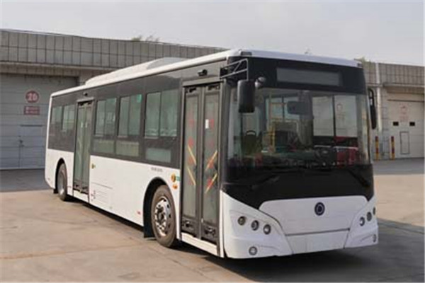 廣西申龍HQK6109UBEVB2公交車（純電動(dòng)21-37座）