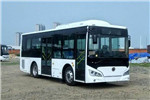 廣西申龍HQK6859PHEVB插電式公交車（柴油/電混動(dòng)國五13-26座）