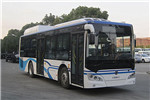 廣西申龍HQK6109CHEVB插電式公交車（柴油/電混合動國五16-39）