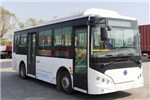 廣西申龍HQK6819USBEVU24公交車（純電動(dòng)15-29座）