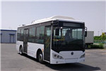 廣西申龍HQK6819BEVB15公交車（純電動(dòng)14-29座）