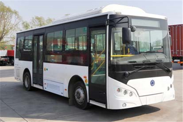 廣西申龍HQK6819USBEVU24公交車(chē)（純電動(dòng)15-29座）