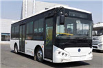 廣西申龍HQK6859USBEVU13公交車（純電動(dòng)16-29座）