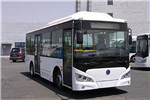 廣西申龍HQK6819BEVB14公交車（純電動(dòng)14-29座）