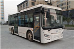 廣西申龍HQK6828BEVB10公交車（純電動(dòng)12-29座）