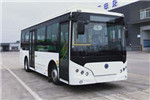 廣西申龍HQK6819USBEVU21公交車（純電動(dòng)15-29座）