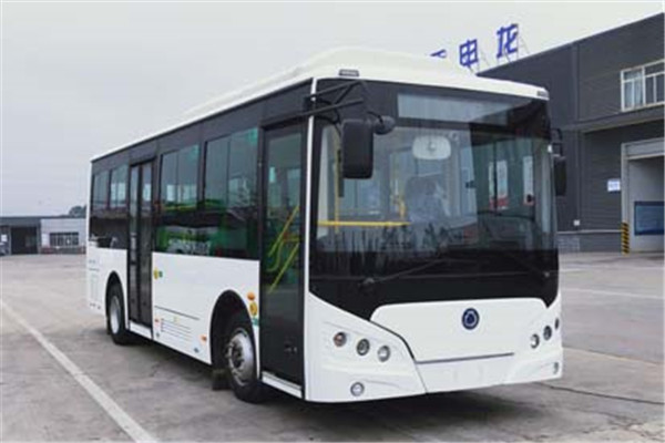 廣西申龍HQK6819USBEVU21公交車（純電動(dòng)15-29座）