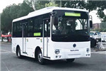 廣西申龍HQK6663USBEVL1公交車（純電動11-18座）