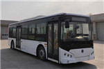 廣西申龍HQK6109USBEVL17公交車（純電動21-37座）