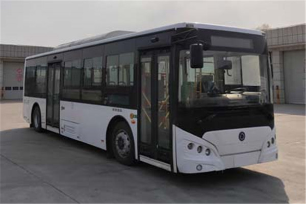 廣西申龍HQK6109USBEVL17公交車（純電動21-37座）