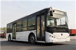 廣西申龍HQK6109USBEVZ5公交車（純電動21-37座）