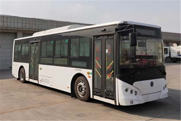 廣西申龍HQK6109USBEVZ10公交車（純電動21-37座）