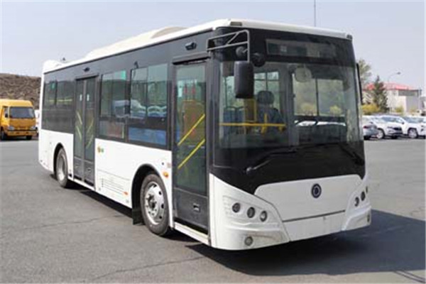 廣西申龍HQK6859USBEVL3公交車（純電動(dòng)16-29座）