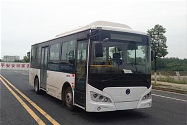 廣西申龍HQK6859BEVB8公交車（純電動14-29座）