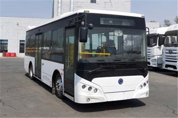 廣西申龍HQK6859USBEVL2公交車（純電動16-29座）