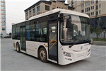 廣西申龍HQK6828BEVB9公交車（純電動12-29座）