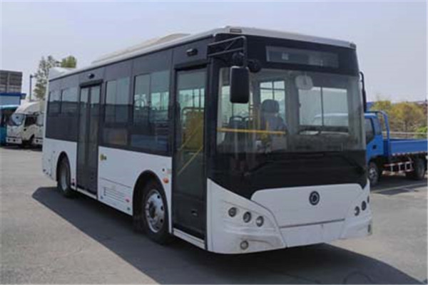 廣西申龍HQK6859USBEVZ3公交車（純電動(dòng)16-29座）