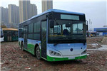 廣西申龍HQK6819BEVB6公交車（純電動(dòng)12-29座）