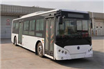 廣西申龍HQK6109USBEVB1公交車（純電動(dòng)21-37座）