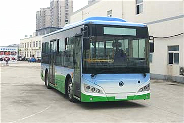 廣西申龍HQK6819BEVB2公交車（純電動12-29座）