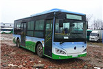 廣西申龍HQK6859BEVB3公交車（純電動(dòng)13-26座）