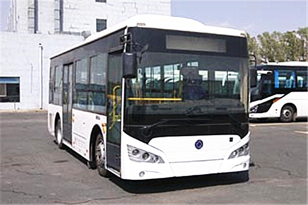 廣西申龍HQK6859BEVB9公交車（純電動13-29座）