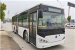 廣西申龍HQK6109USNHEVL1插電式公交車（天然氣/電混動(dòng)國六17-33座）