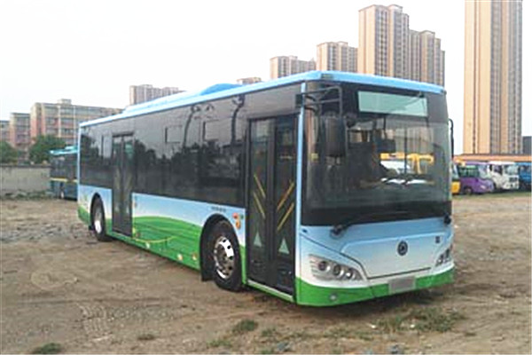 廣西申龍HQK6109BEVB5公交車(chē)（純電動(dòng)16-40座）