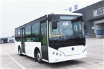 廣西申龍HQK6819USBEVL7公交車（純電動(dòng)15-29座）