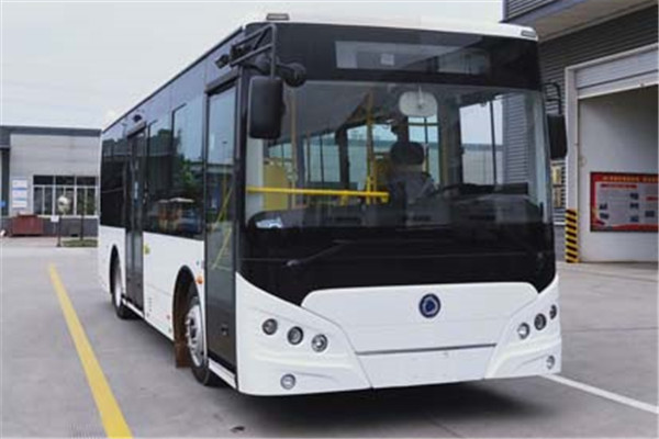 廣西申龍HQK6819USBEVU1公交車(chē)（純電動(dòng)15-29座）