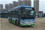 廣西申龍HQK6819BEVB1公交車（純電動(dòng)12-29座）