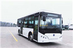 廣西申龍HQK6819USBEVL5公交車（純電動15-29座）