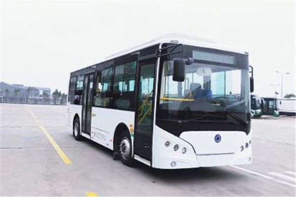 廣西申龍HQK6819USBEVL5公交車（純電動15-29座）